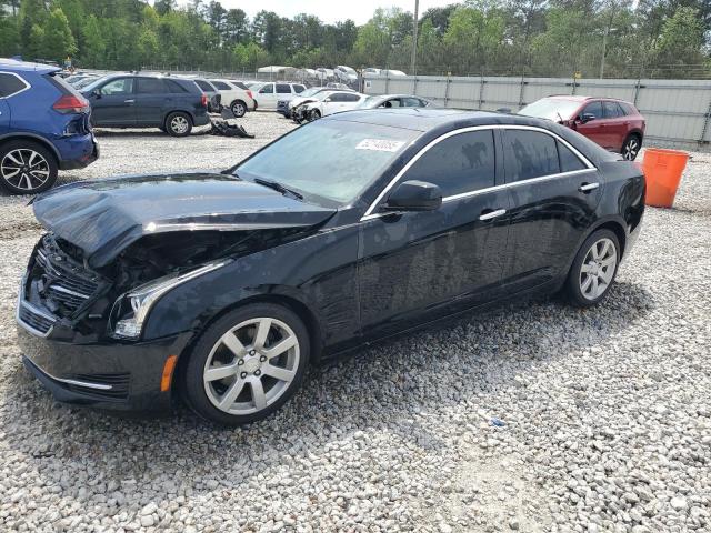  Salvage Cadillac ATS