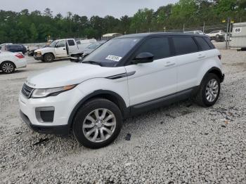  Salvage Land Rover Range Rover