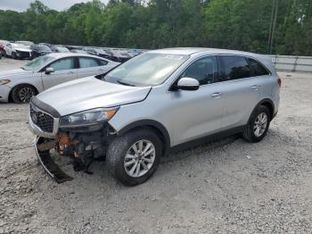  Salvage Kia Sorento