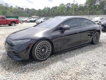  Salvage Mercedes-Benz EQS