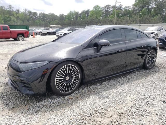  Salvage Mercedes-Benz EQS