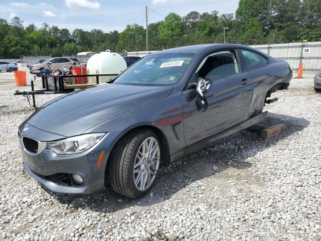  Salvage BMW 4 Series