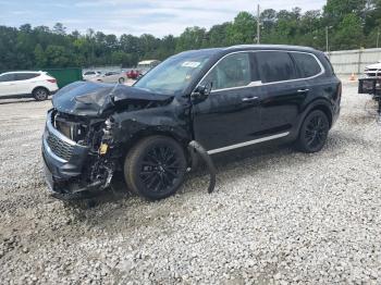  Salvage Kia Telluride