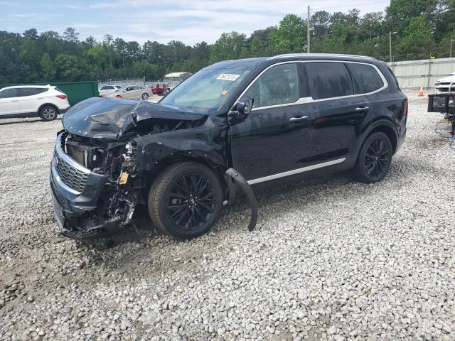  Salvage Kia Telluride