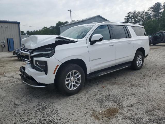  Salvage Chevrolet Suburban