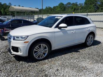  Salvage Audi Q5