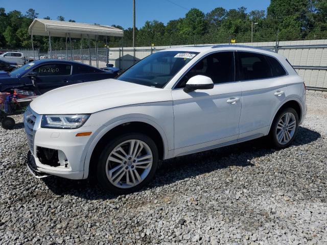  Salvage Audi Q5