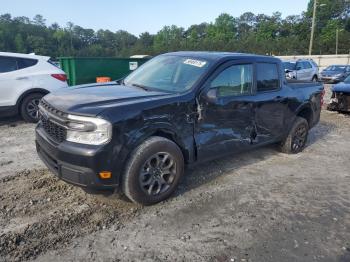 Salvage Ford Maverick