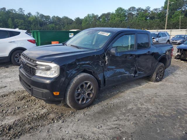  Salvage Ford Maverick