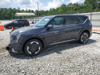  Salvage Kia Ev9 Land