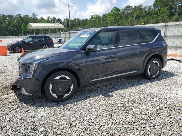  Salvage Kia Ev9 Land