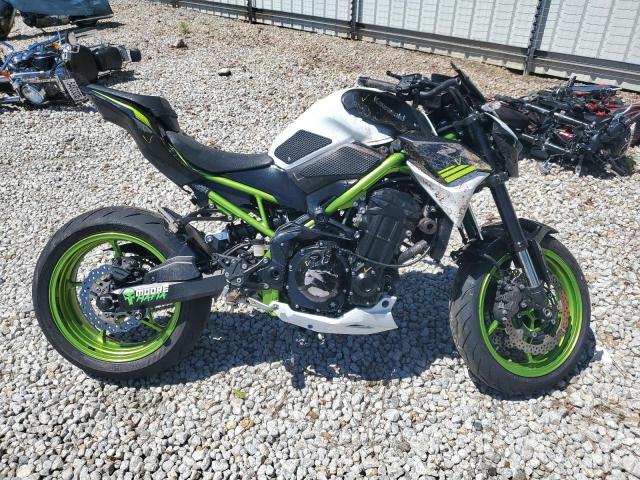  Salvage Kawasaki Zr900 F