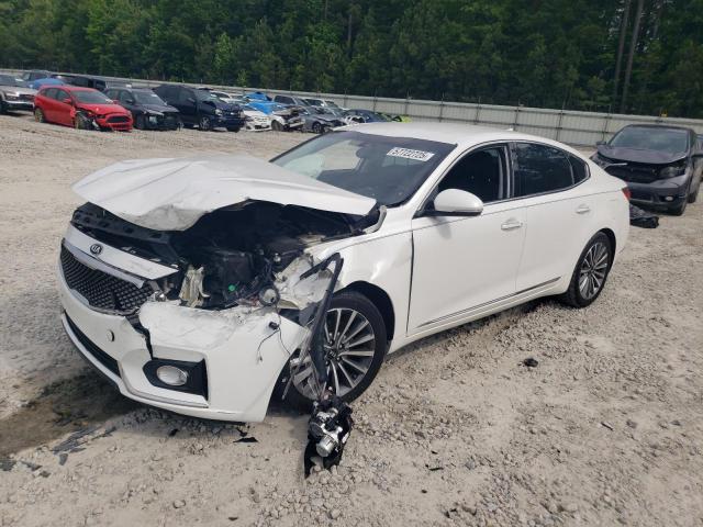  Salvage Kia Cadenza