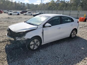  Salvage Hyundai Ioniq