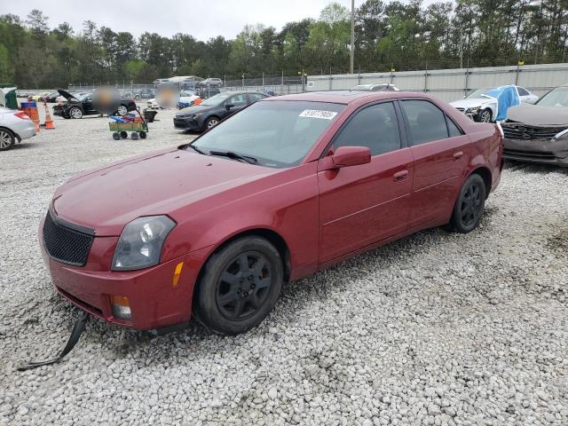  Salvage Cadillac CTS