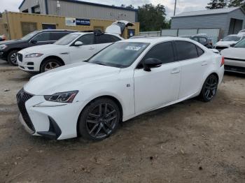  Salvage Lexus Is