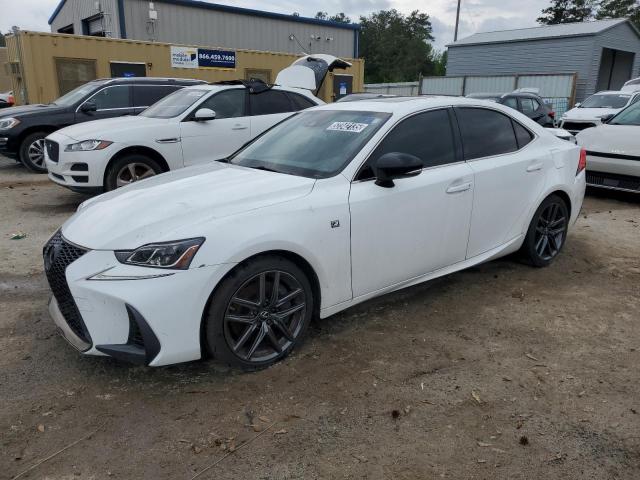 Salvage Lexus Is