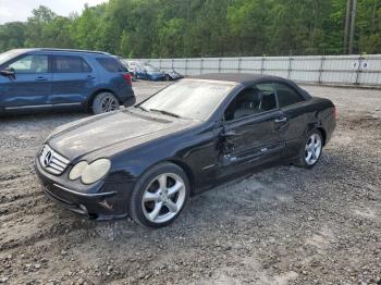  Salvage Mercedes-Benz Clk-class