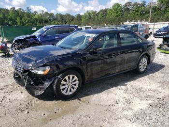  Salvage Volkswagen Passat