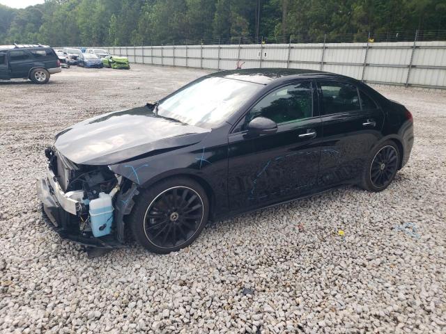  Salvage Mercedes-Benz A-Class
