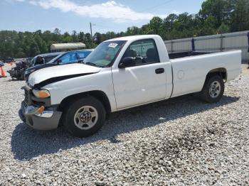  Salvage GMC Sierra