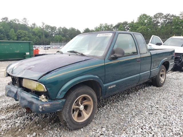  Salvage Chevrolet S-10