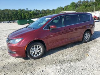  Salvage Chrysler Pacifica