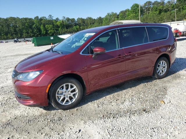  Salvage Chrysler Pacifica