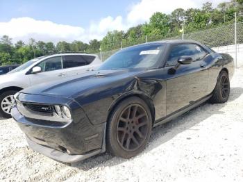  Salvage Dodge Challenger