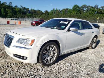  Salvage Chrysler 300