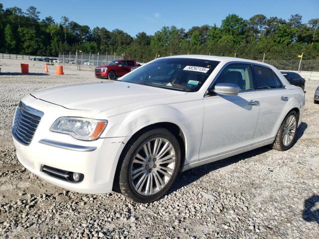  Salvage Chrysler 300