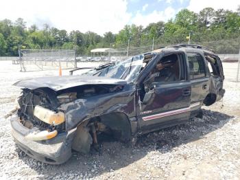  Salvage GMC Yukon