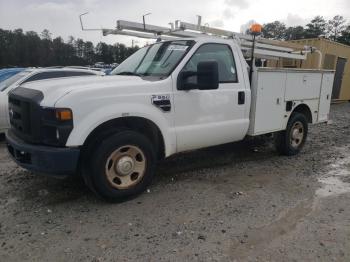  Salvage Ford F-350