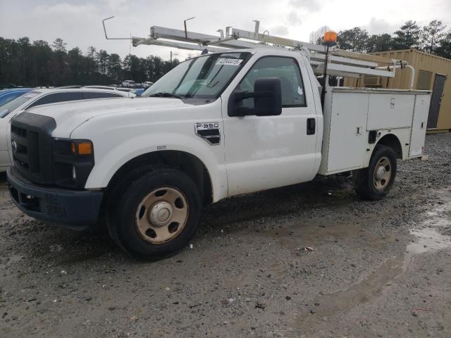  Salvage Ford F-350
