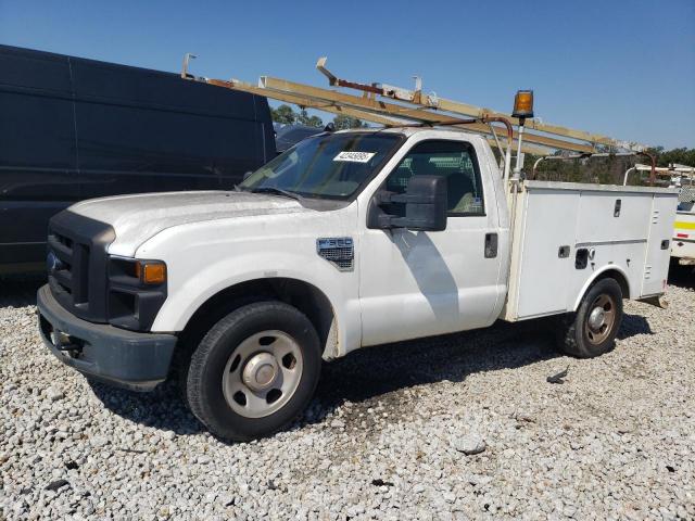  Salvage Ford F-350