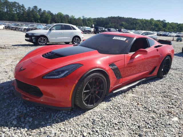  Salvage Chevrolet Corvette