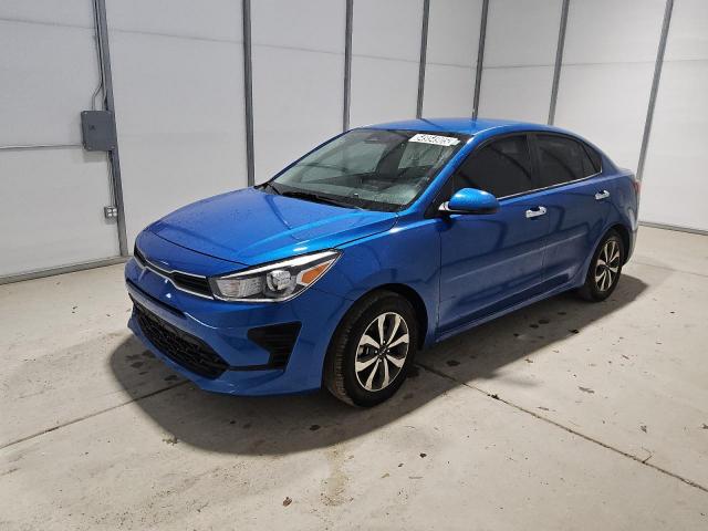  Salvage Kia Rio