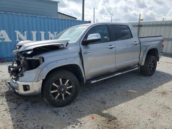  Salvage Toyota Tundra