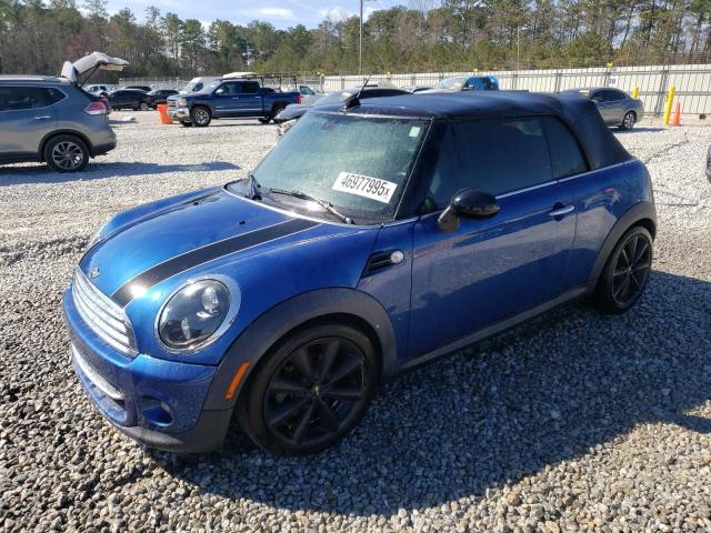  Salvage MINI Cooper