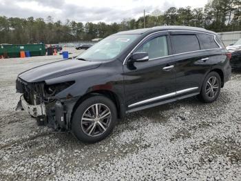  Salvage INFINITI Qx