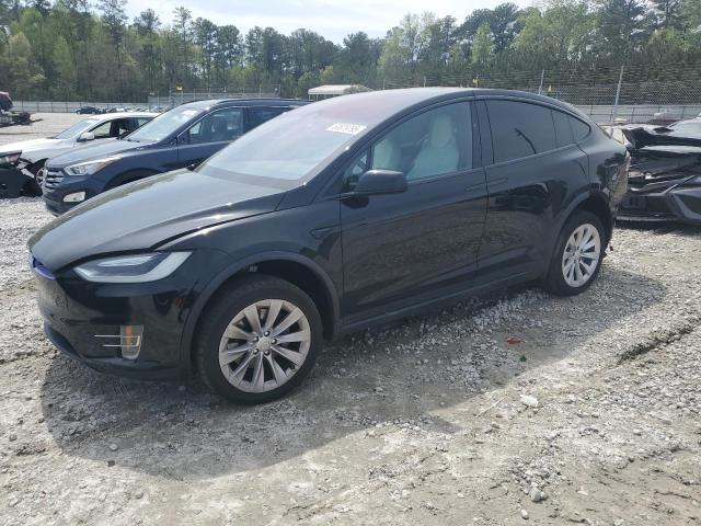  Salvage Tesla Model X