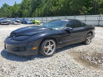  Salvage Pontiac Firebird