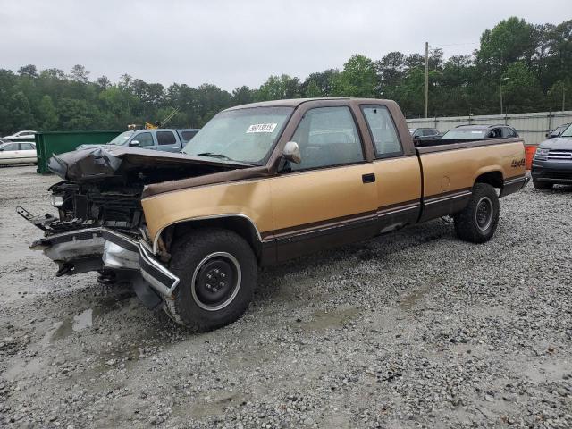  Salvage Chevrolet Gmt