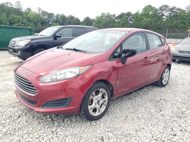  Salvage Ford Fiesta