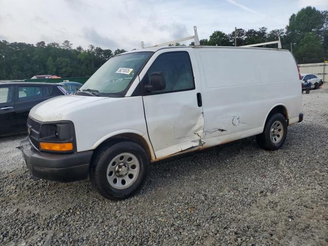  Salvage Chevrolet Express