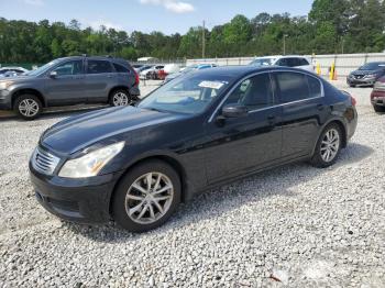  Salvage INFINITI G35