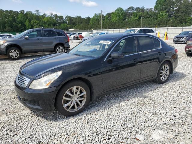  Salvage INFINITI G35