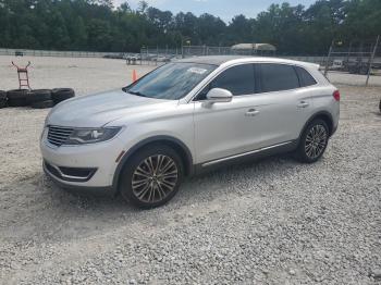  Salvage Lincoln MKX