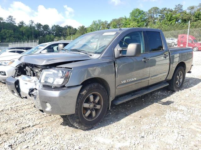  Salvage Nissan Titan