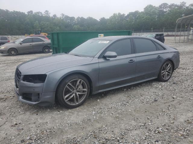 Salvage Audi A8
